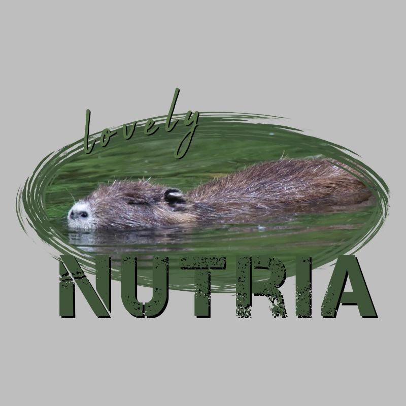 Nutria Biber Biberratte Wasserratte