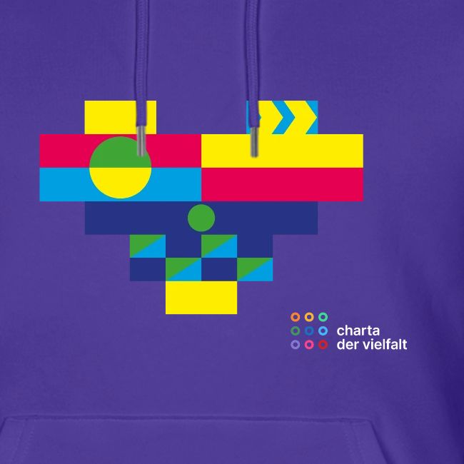 Heart 4 Diversity_Weiß