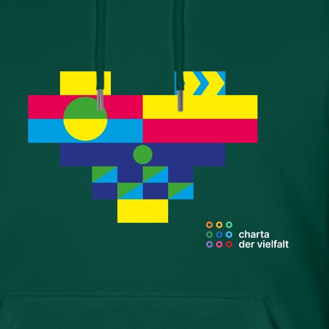 Heart 4 Diversity_Weiß