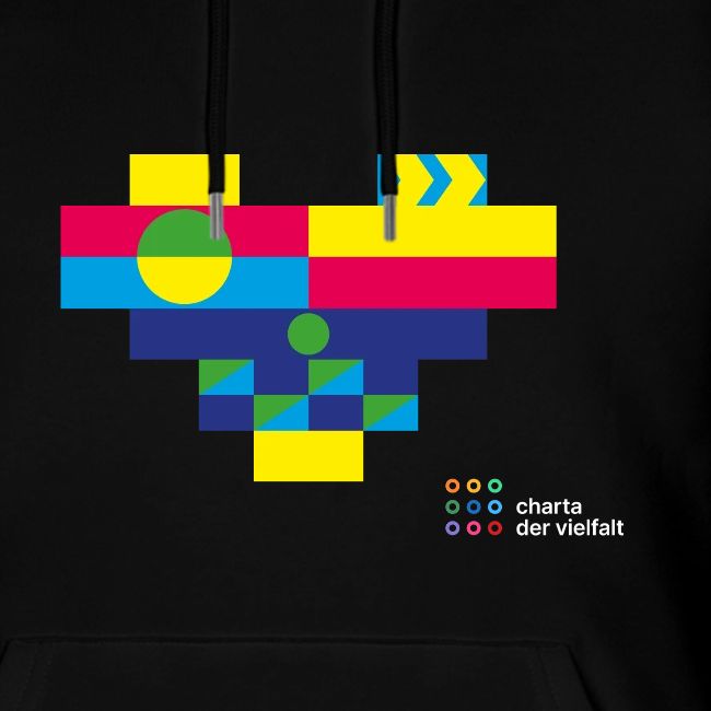 Heart 4 Diversity_Weiß