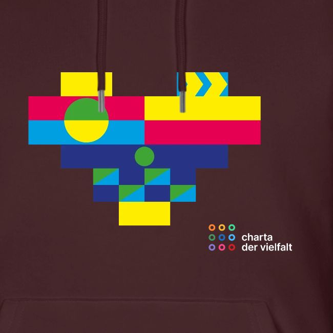 Heart 4 Diversity_Weiß
