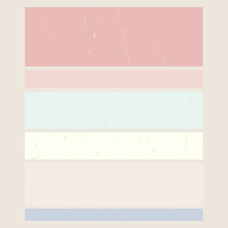 Background Pastel Rectangle