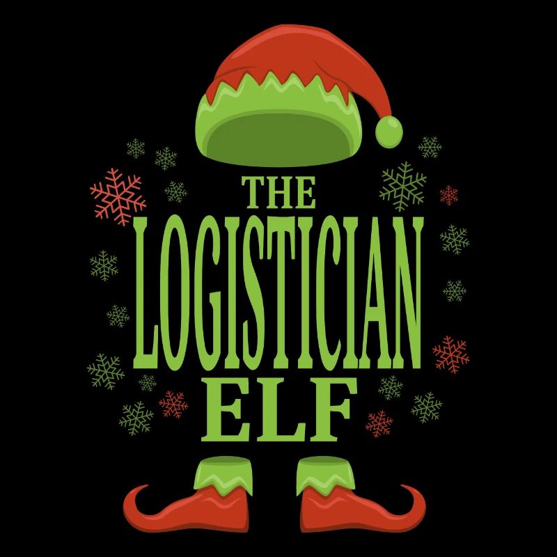 Logisticien Elfe de Noël
