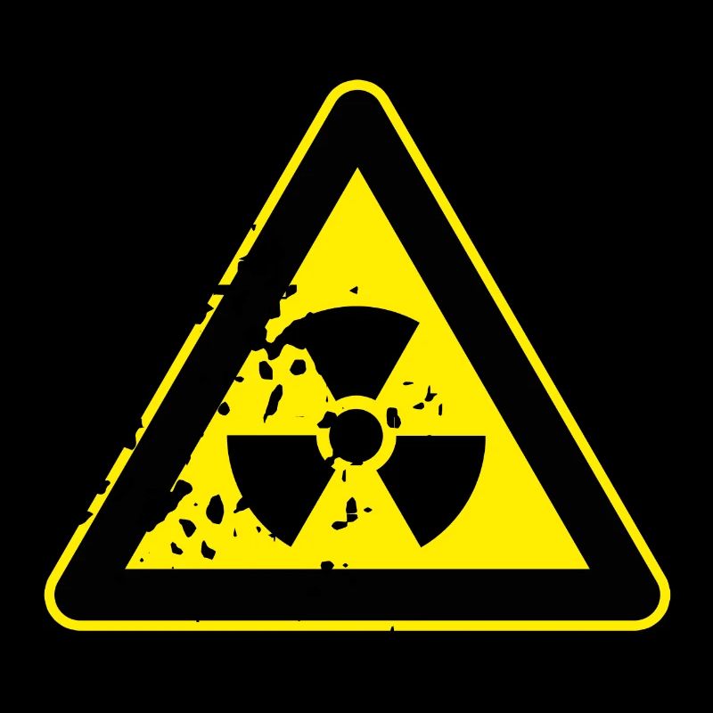 Nuklear-Schild (destroyed)