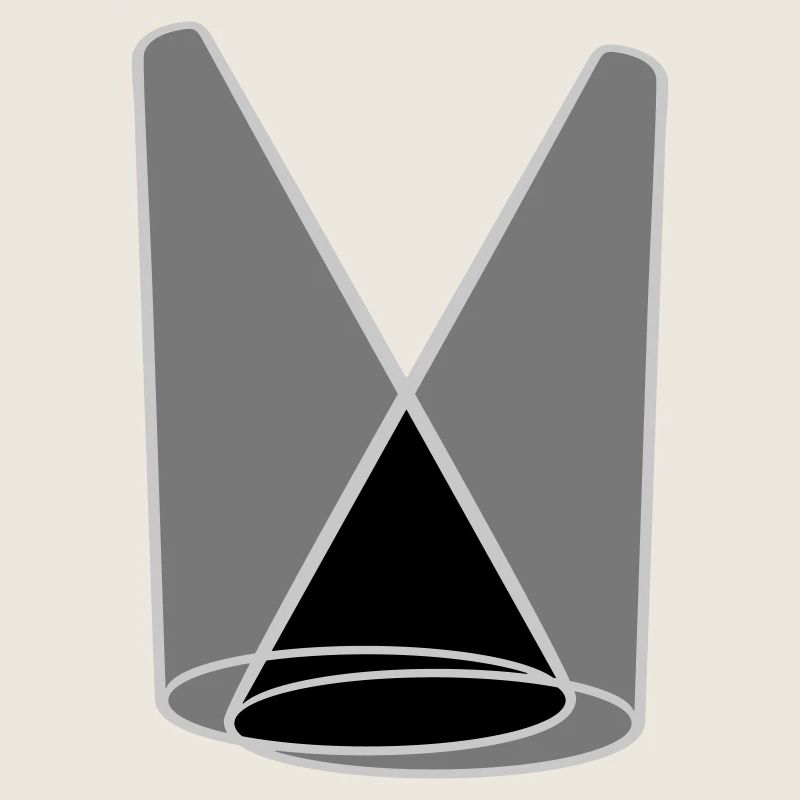 Stage 2 Spotlight Light Cone