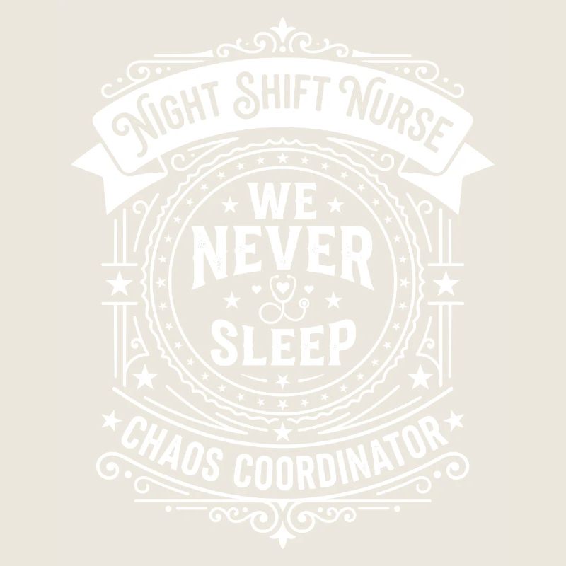 Night Shift Nurse Chaos Coordinator