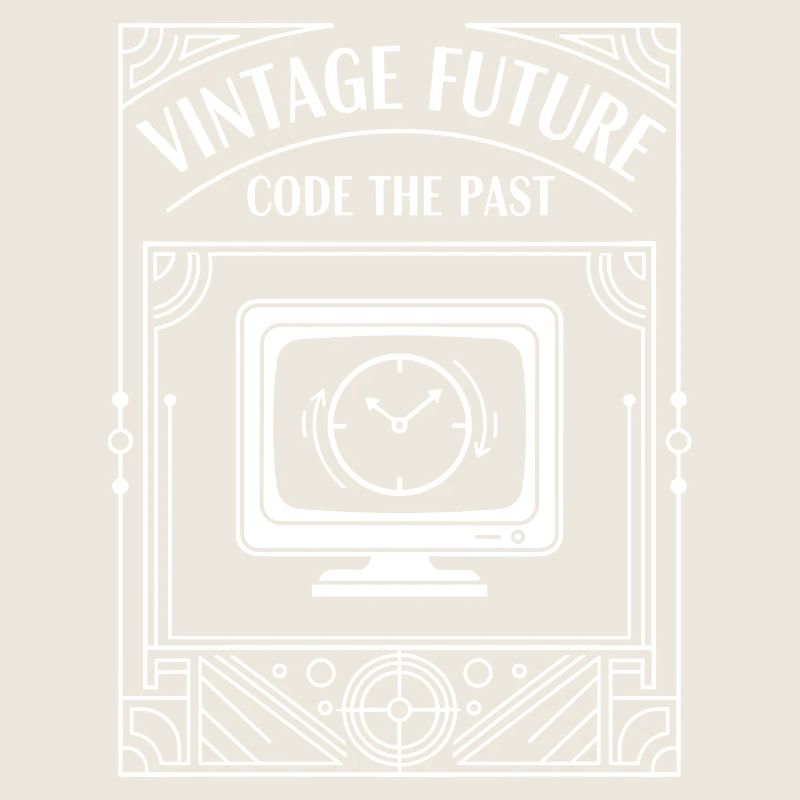 Vintage Future – Code the Past