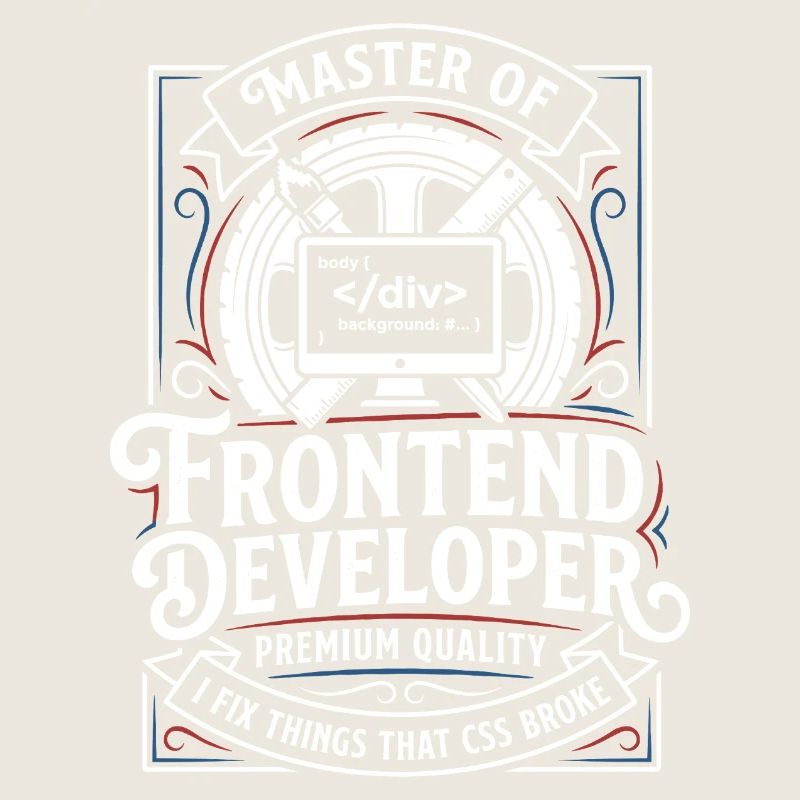 Frontend Meister: CSS HTML Kunst