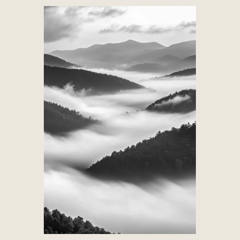 Murmures dans la brume