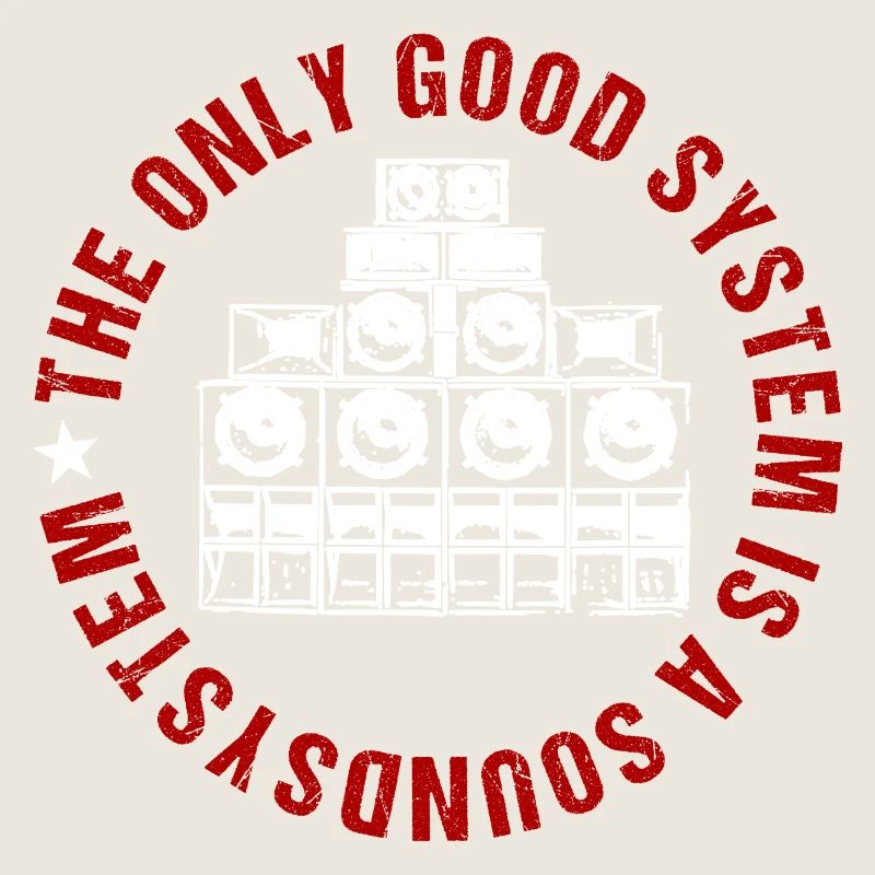 Le seul bon système est un système de sonorisation