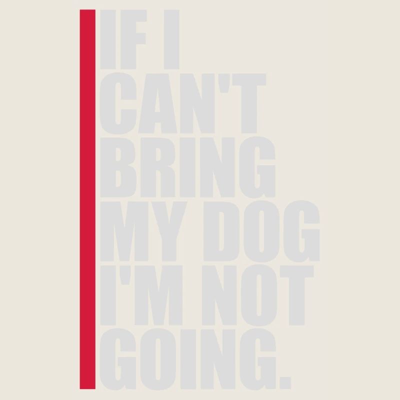 Citation Apportez mon chien