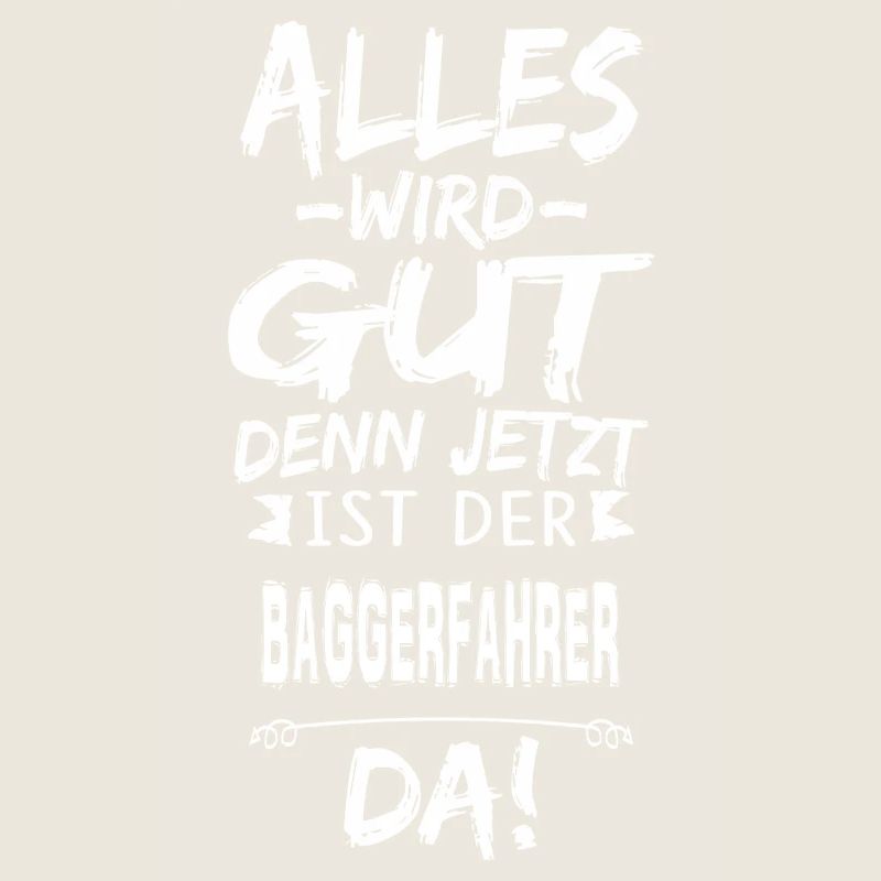 BAGGERFAHRER