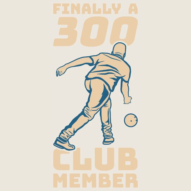 300 points bowling