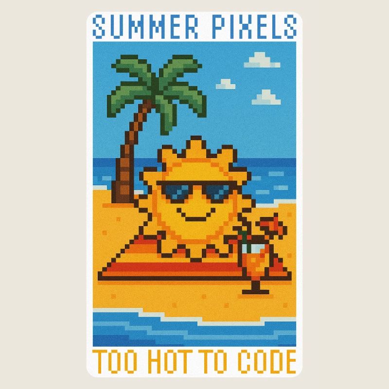Sunny Pixels & Chill