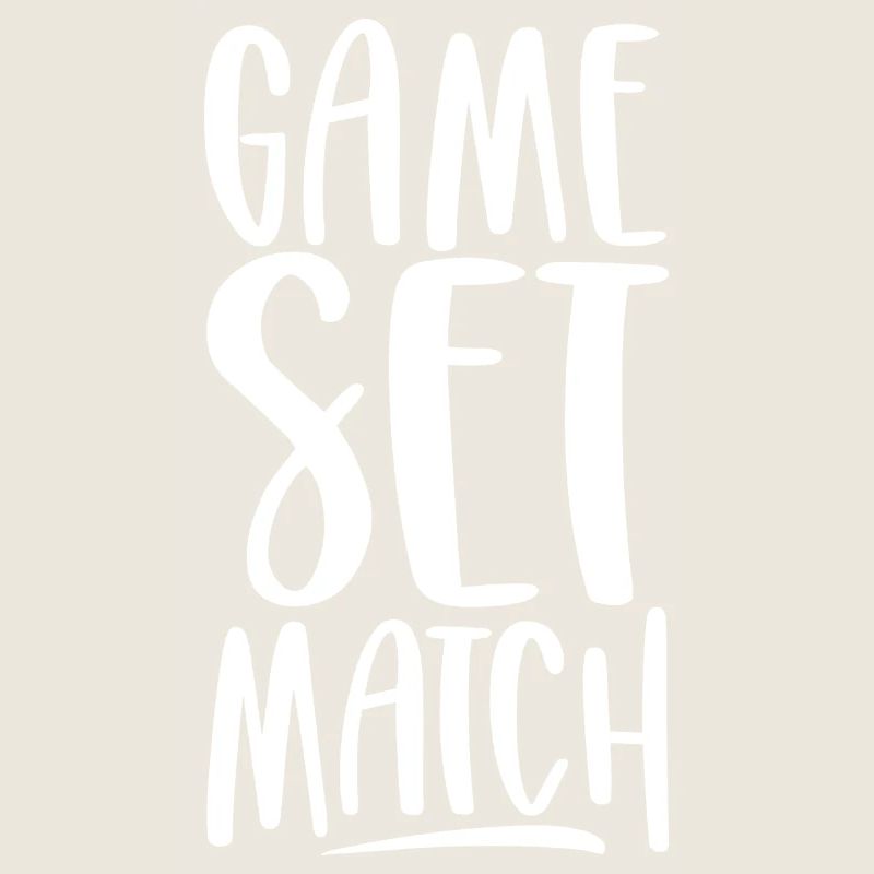 Jeu Set Match