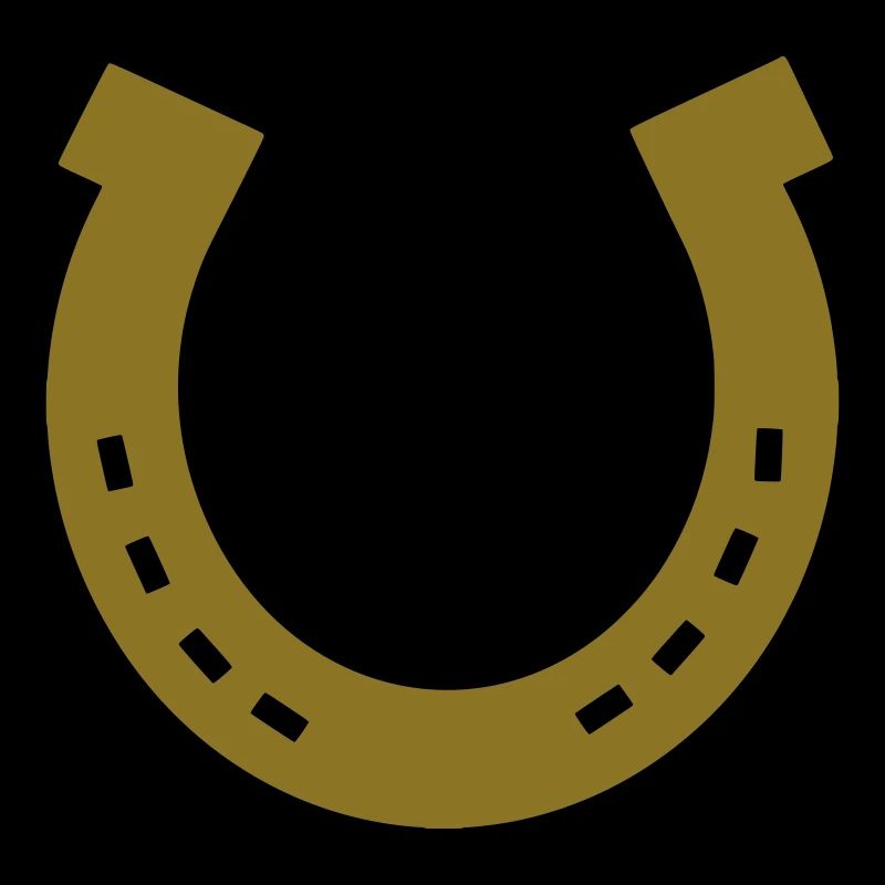Hufeisen, Pferd