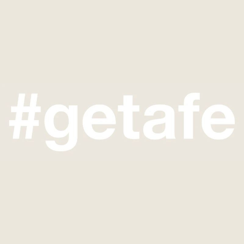 GETAFE hashtag