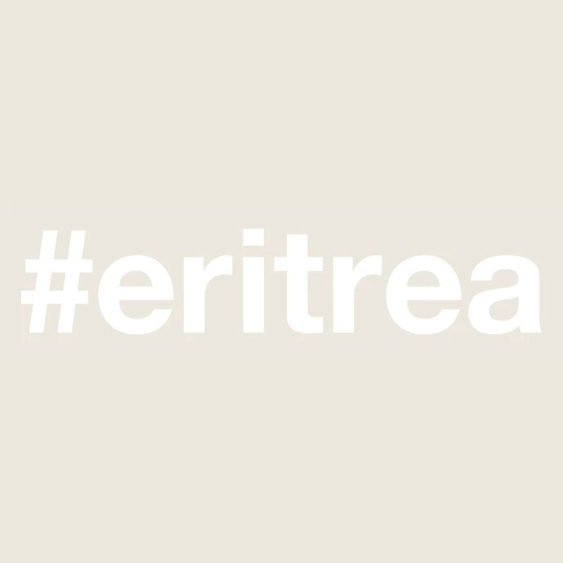Hashtag ÉRYTHRÉE