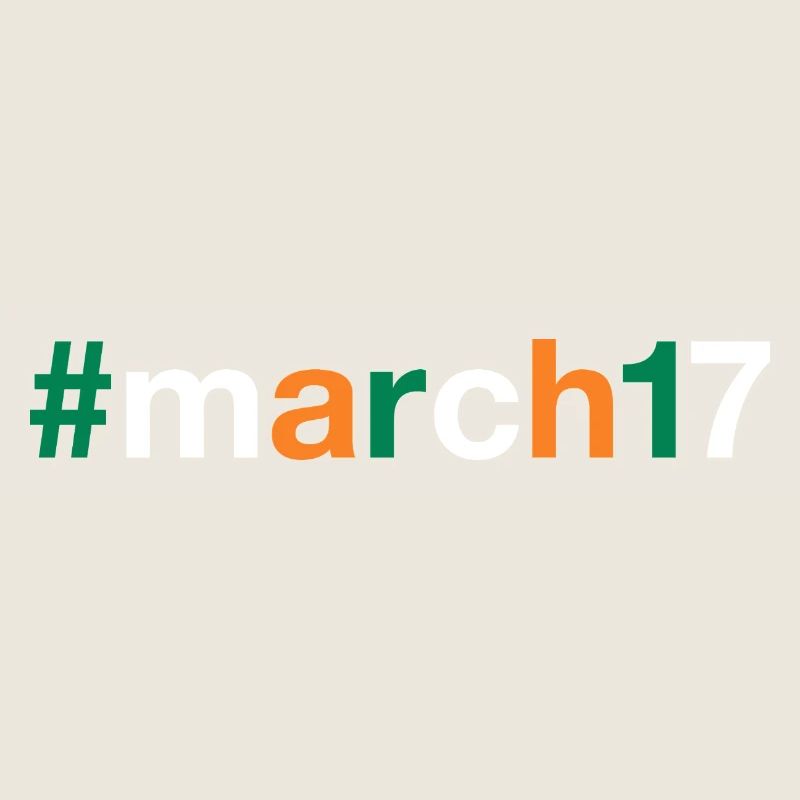 17 mars : Saint-Patrick