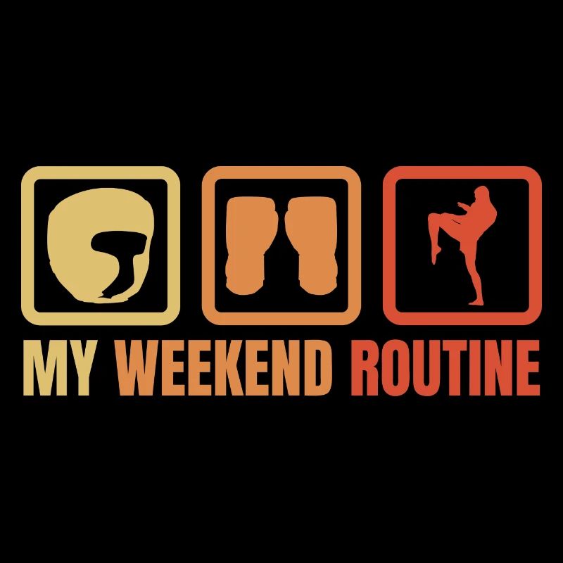 Week-end Kickboxer
