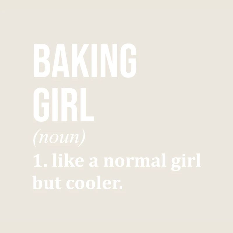 Baking