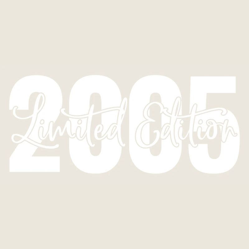 Edition limitée 2005