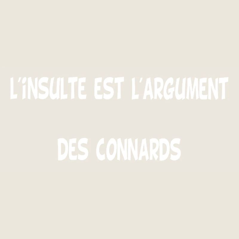 L'insulte (blanc)