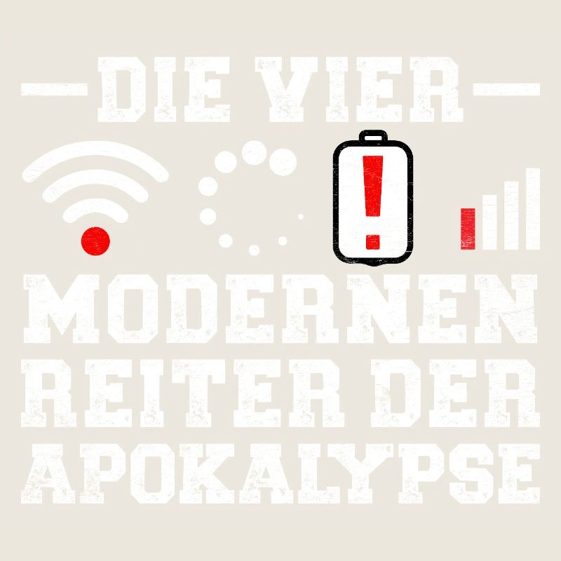 Ordinateurs LES QUATRE CAVALIERS DE L’APOCALYPSE MODERNE