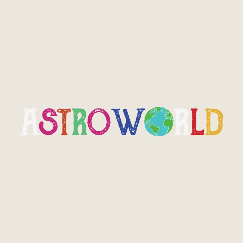 Astroworld Save The Earth Environment