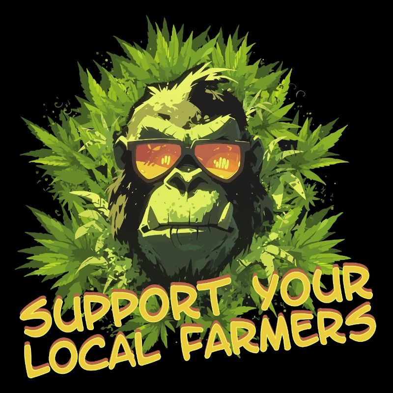 Support your local farmers