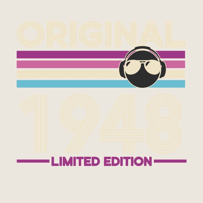 Original 1948 Édition Limité