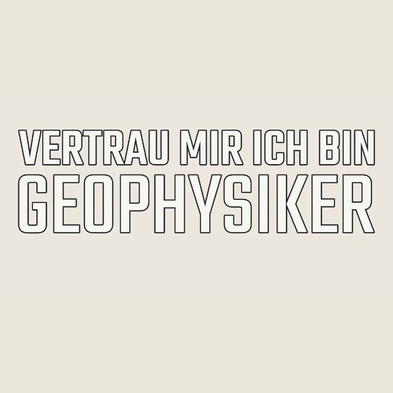 Geophysicist Trust Me Geophysics
