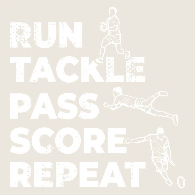 Rugby players schedule