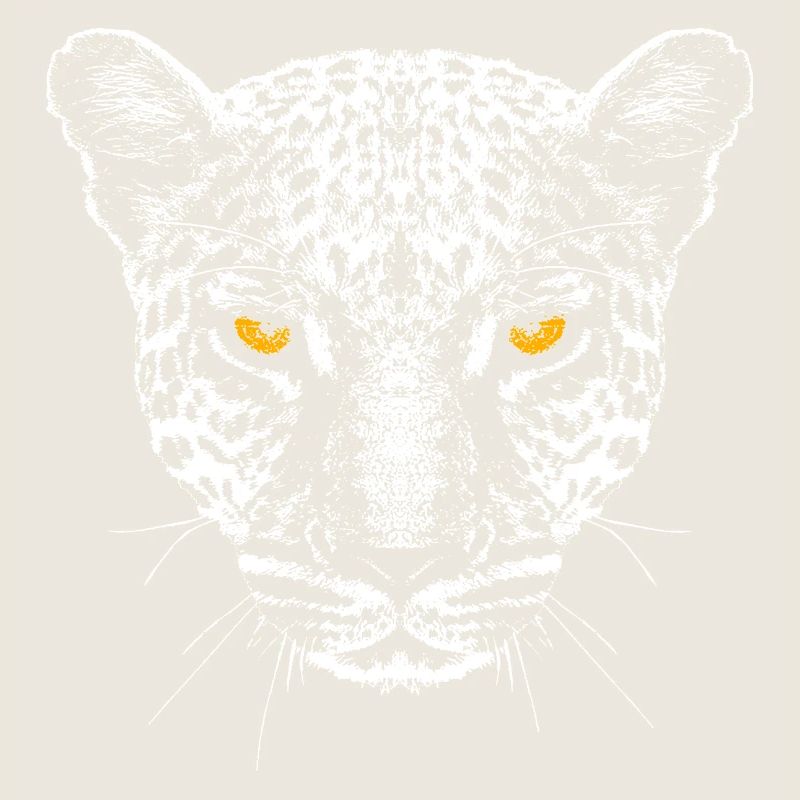 Leopard / Head / Eyes
