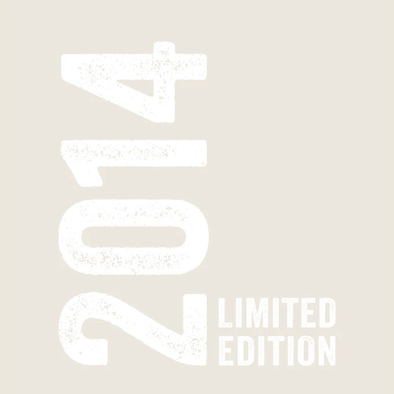 2014 Édition Limitée 12 ans anniversaire
