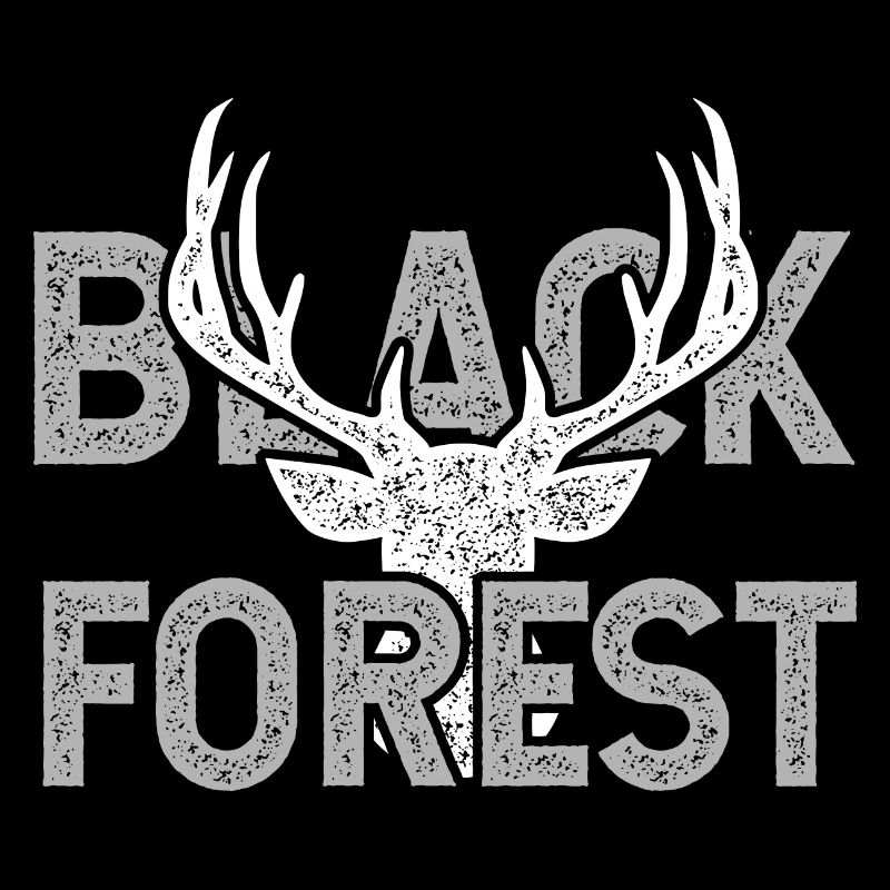 Black Forest for Black Shirts