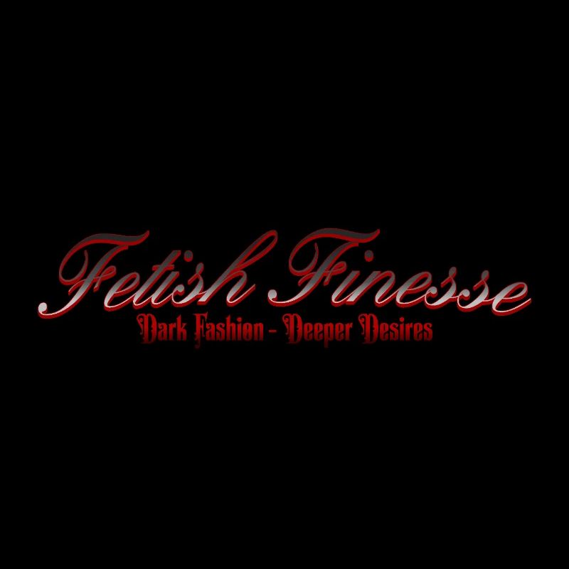 Fetish Finesse Statement Logo – Deeper Desires