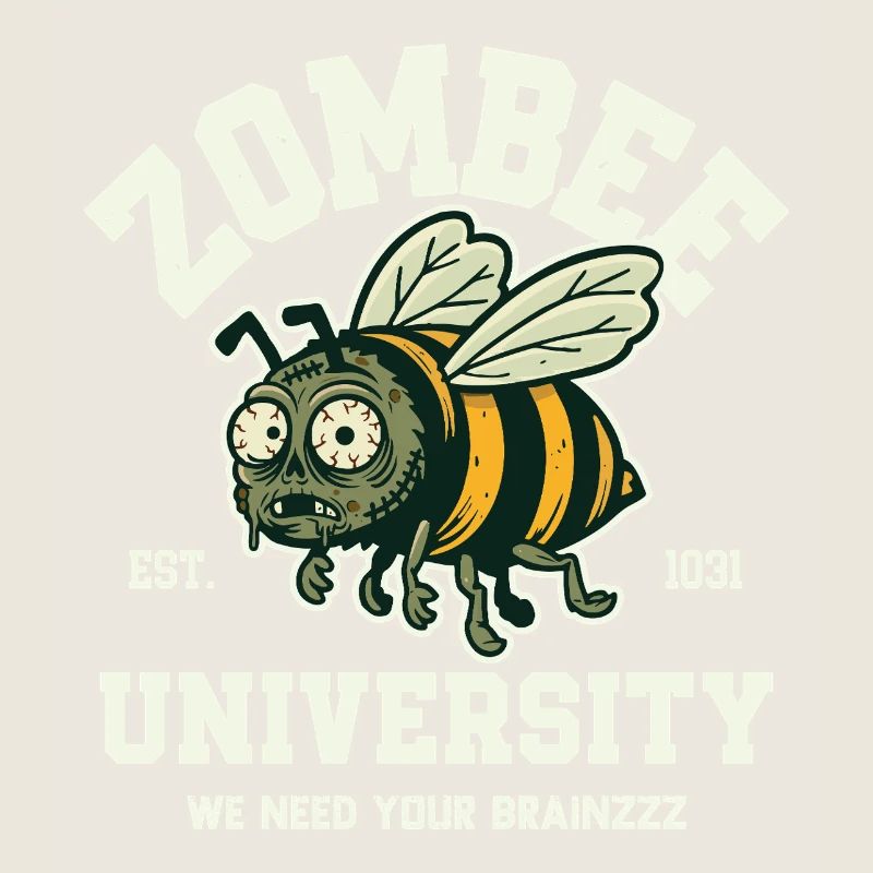 Zombee University