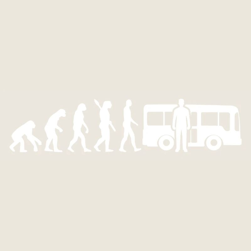 Evolution bus driver bus driver W