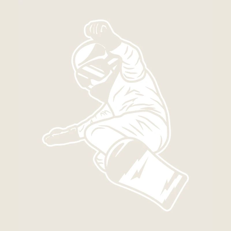 Garçon de snowboard