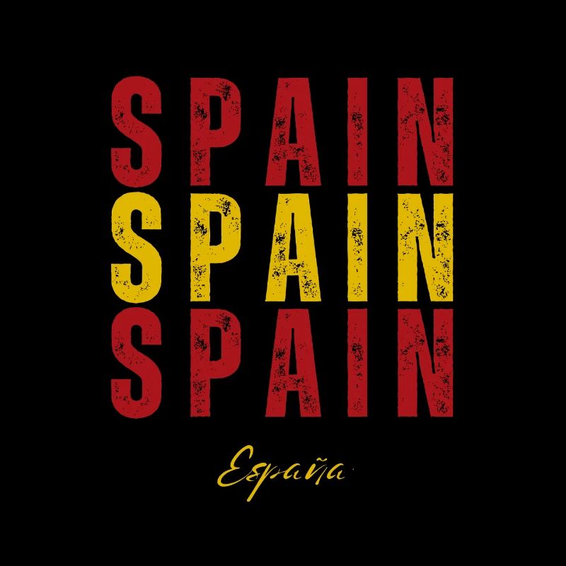 Flagge Spaniens, spanischer Stolz