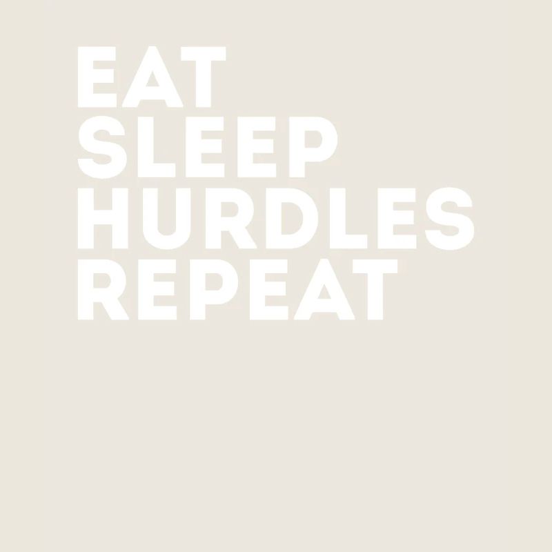 Manger Dormir Obstacles Répéter