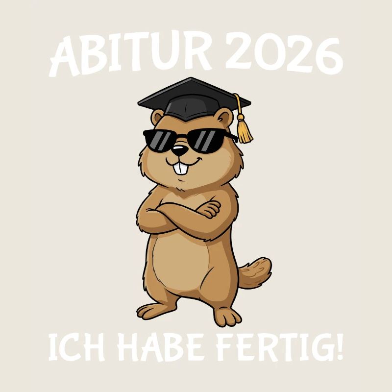 Final exam passed Marmot Abitur 2026