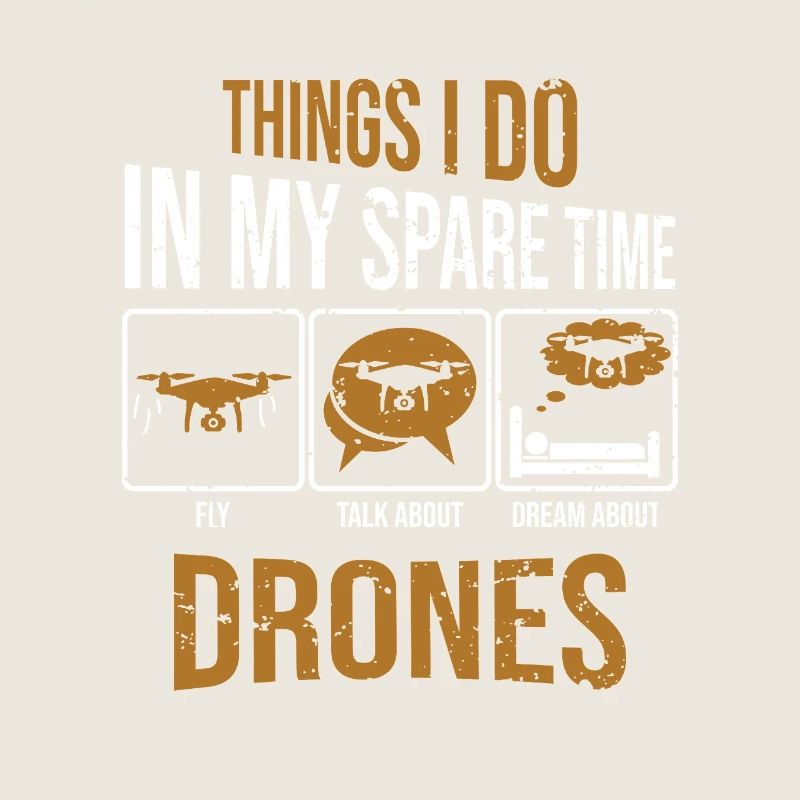 Courses de drones : choses que je fais avec ma machine de course de course