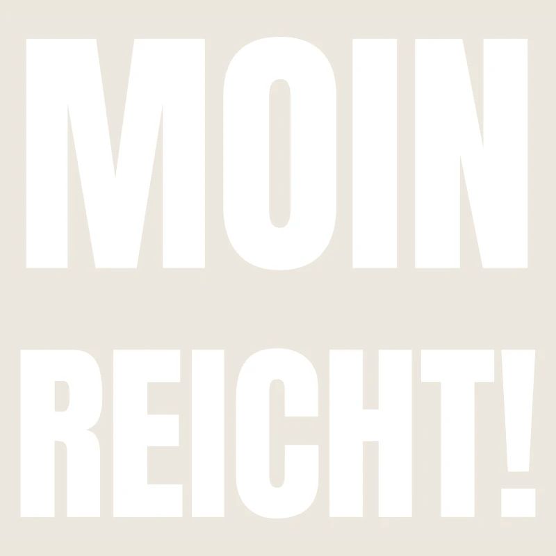 Moin suffit !