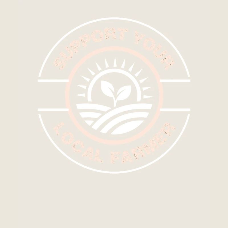 Support your local farmer