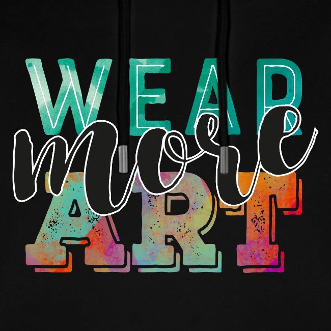 wear more art