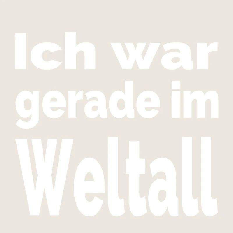 Weltall