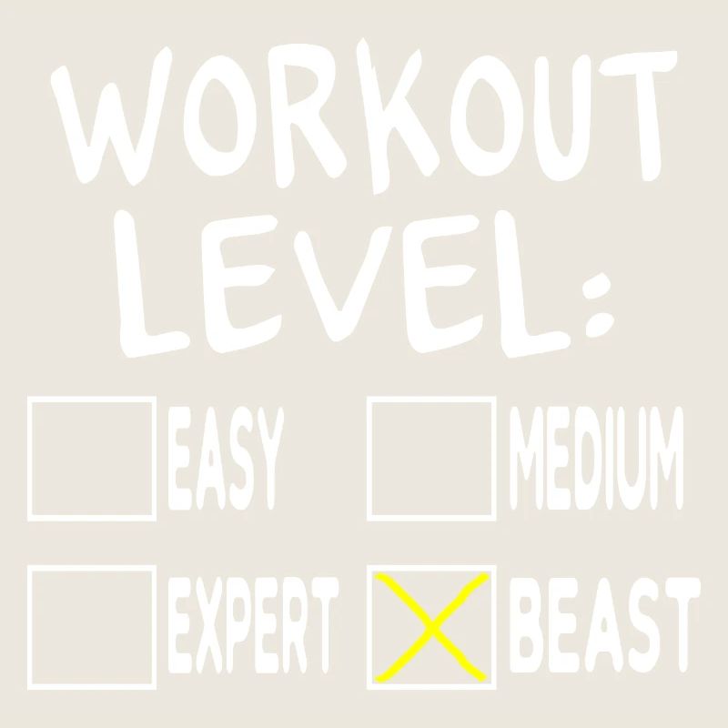 Workout Level Beast