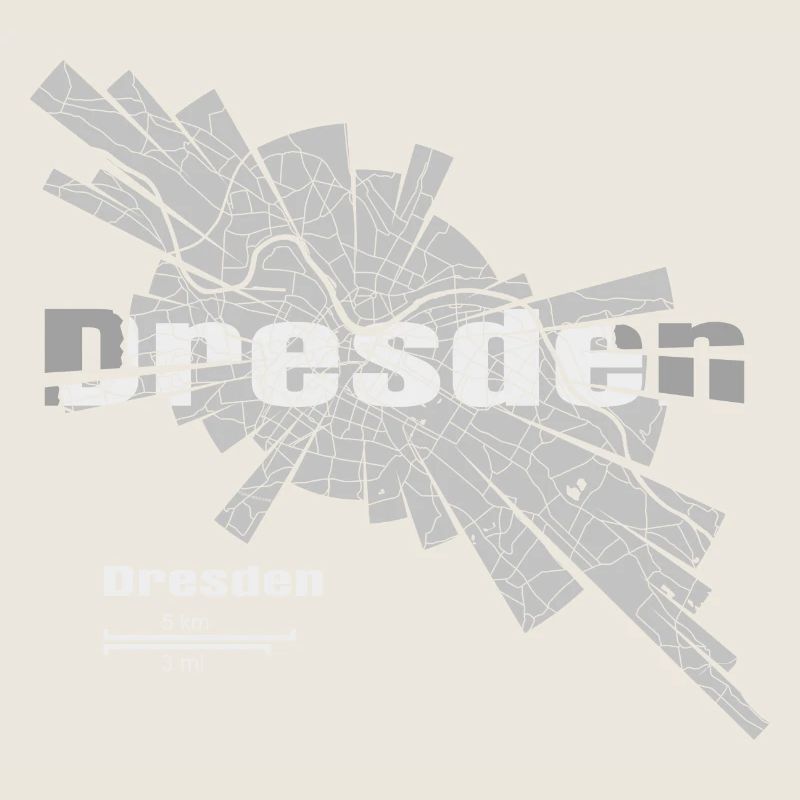 Dresden Map
